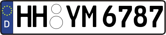 HH-YM6787