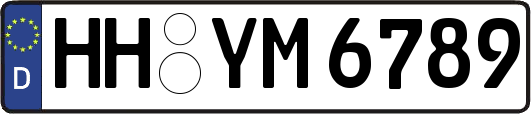HH-YM6789