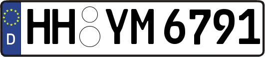 HH-YM6791