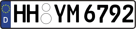HH-YM6792