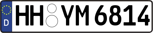 HH-YM6814