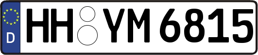 HH-YM6815