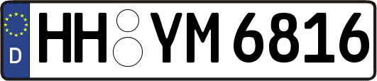 HH-YM6816