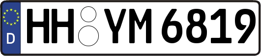 HH-YM6819