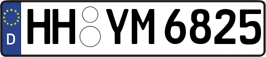 HH-YM6825
