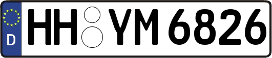 HH-YM6826
