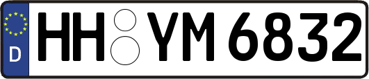 HH-YM6832