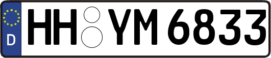 HH-YM6833