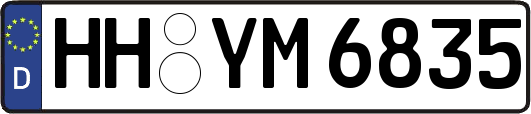 HH-YM6835