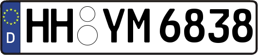 HH-YM6838