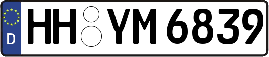HH-YM6839