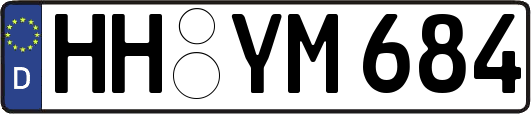 HH-YM684