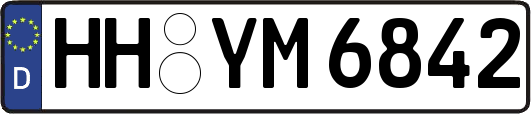 HH-YM6842