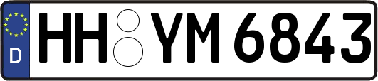 HH-YM6843