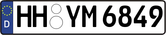 HH-YM6849