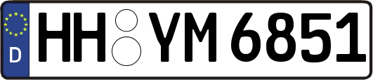 HH-YM6851