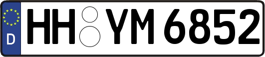HH-YM6852