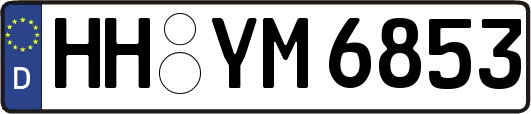 HH-YM6853