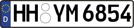 HH-YM6854