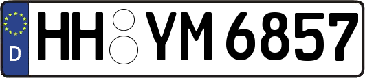 HH-YM6857