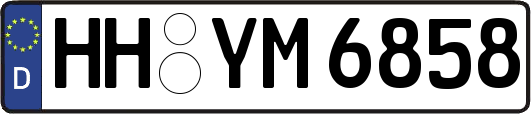 HH-YM6858