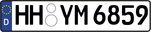HH-YM6859