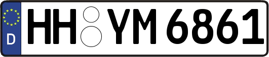 HH-YM6861