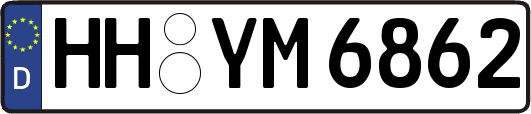 HH-YM6862