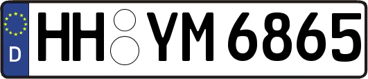 HH-YM6865