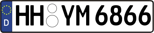 HH-YM6866