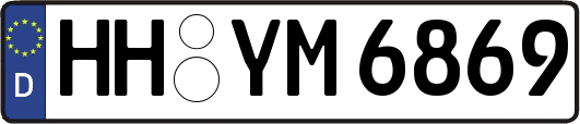 HH-YM6869