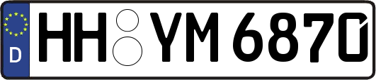 HH-YM6870