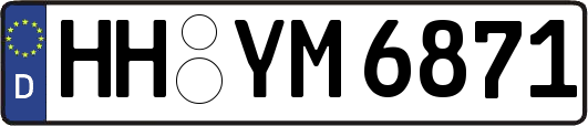 HH-YM6871