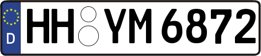 HH-YM6872