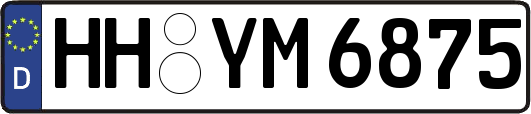 HH-YM6875