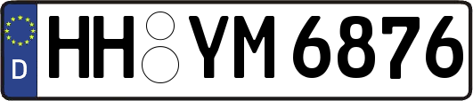 HH-YM6876
