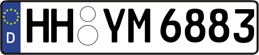 HH-YM6883