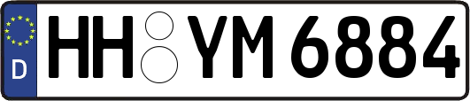 HH-YM6884