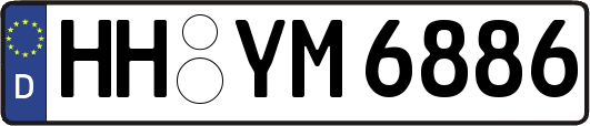 HH-YM6886