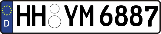 HH-YM6887