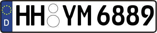 HH-YM6889
