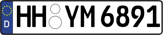 HH-YM6891