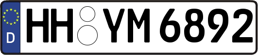 HH-YM6892