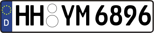HH-YM6896