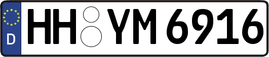 HH-YM6916