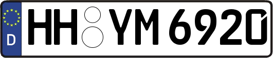 HH-YM6920