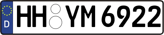 HH-YM6922