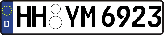 HH-YM6923