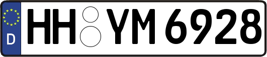 HH-YM6928