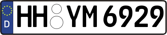 HH-YM6929